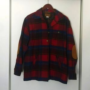 Pendleton Wool Coat